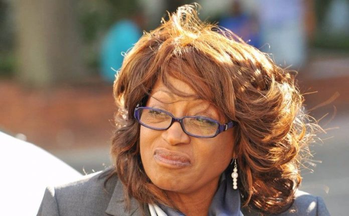 Corrine Brown