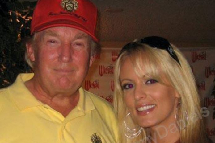 trump stormy daniels