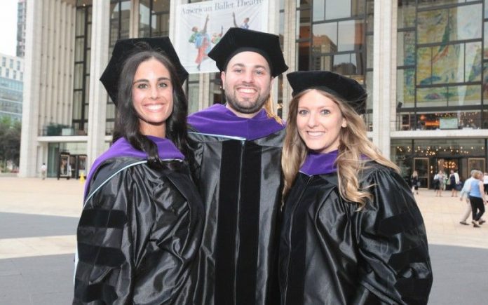 law school graduation