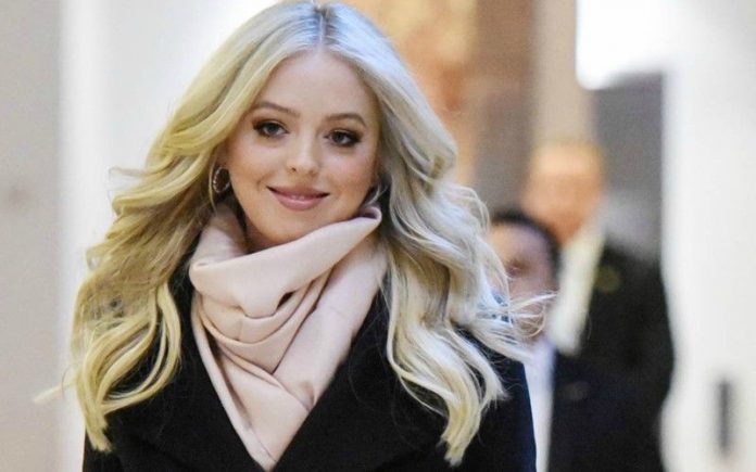 Tiffany Trump