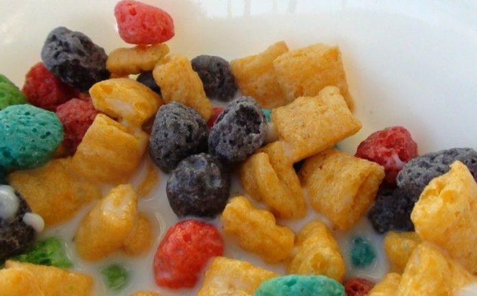 Cap'n Crunch