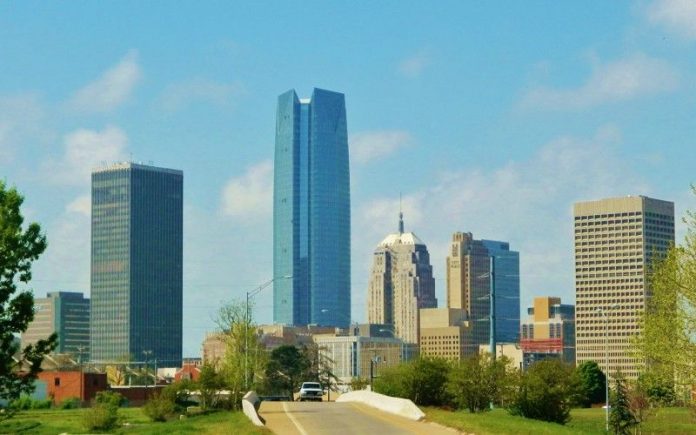 oklahoma city