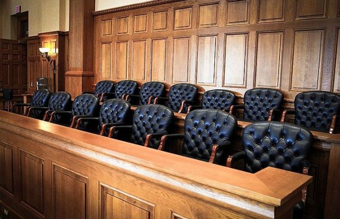 jury-box-compressed jury conviction