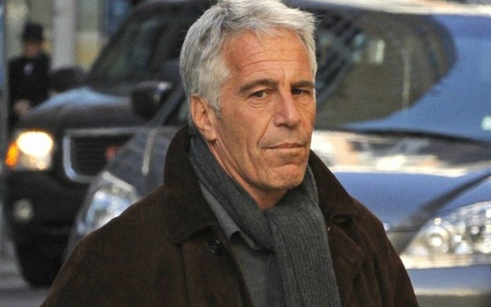 Jeffrey Epstein