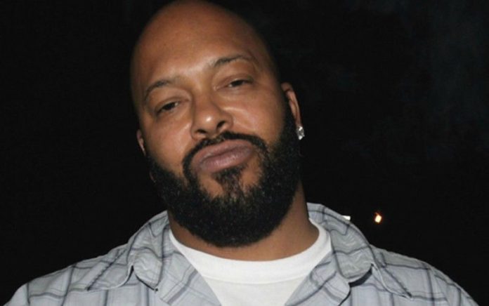 Suge Knight