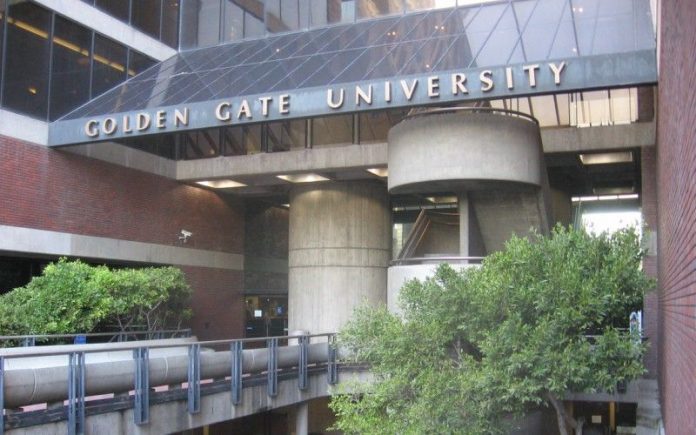 Golden Gate University