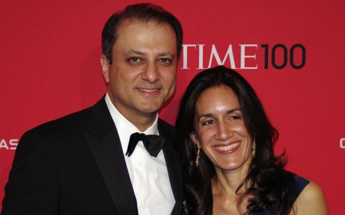 Preet Bharara