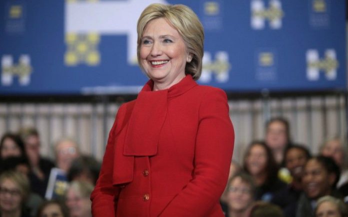 clinton-compressed Hillary Clinton