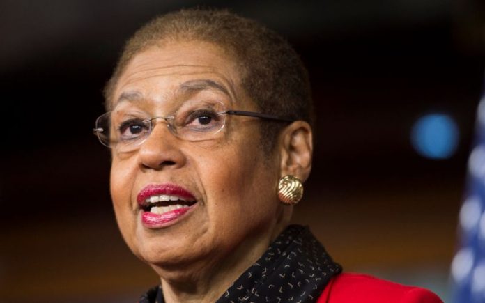 Eleanor Holmes Norton