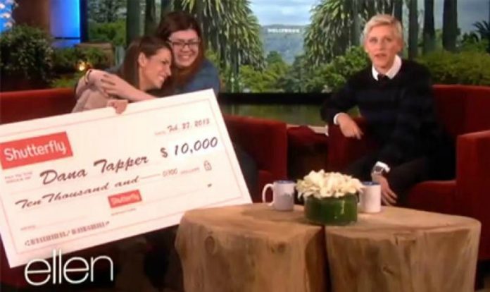 Tapper-compressed Dana Tapper