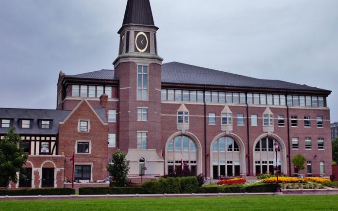 UD Sturm College of Law