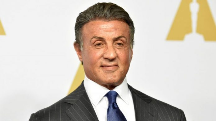 Sylvester Stallone