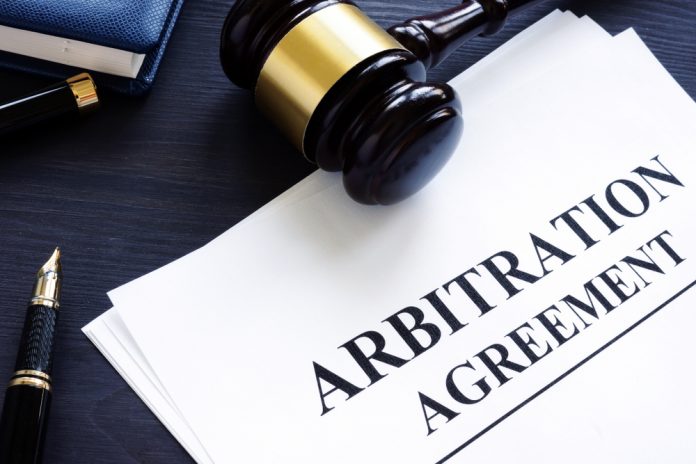 arbitration agreement