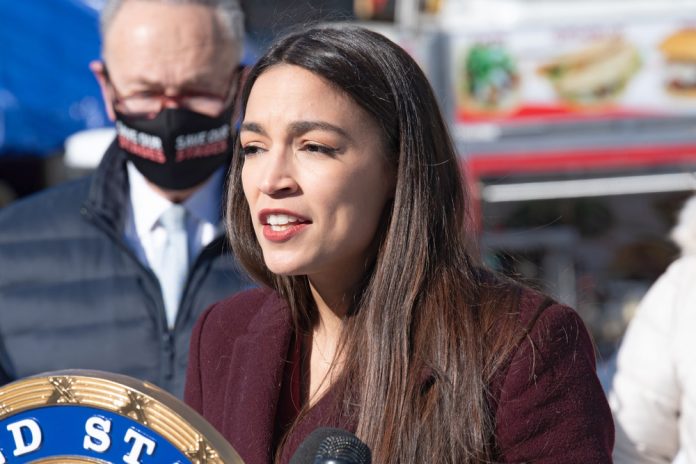 Alexandria Ocasio-Cortez