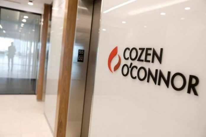 cozen o'connor