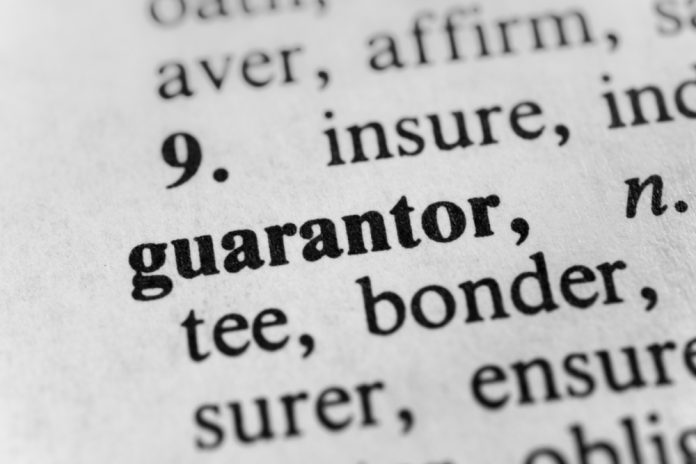 guarantor