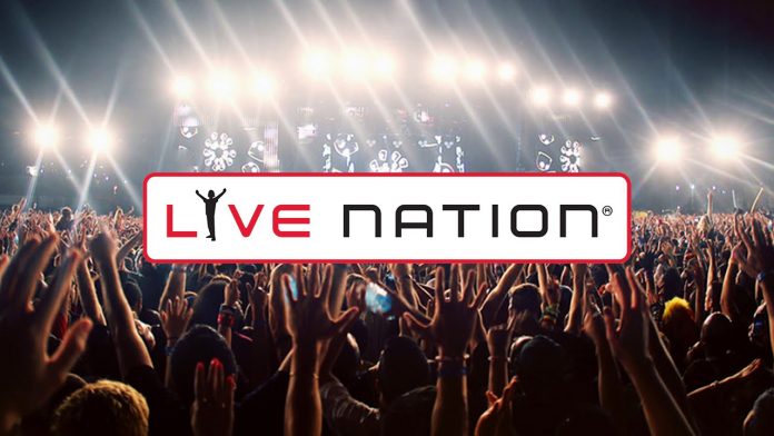 live nation