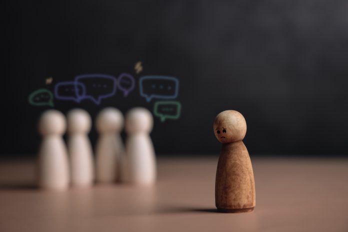 racist remark of a lawyer