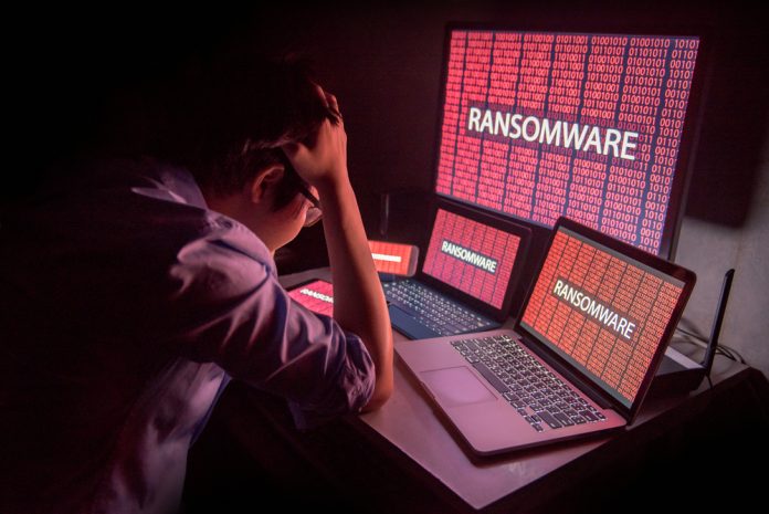 ransomware dc