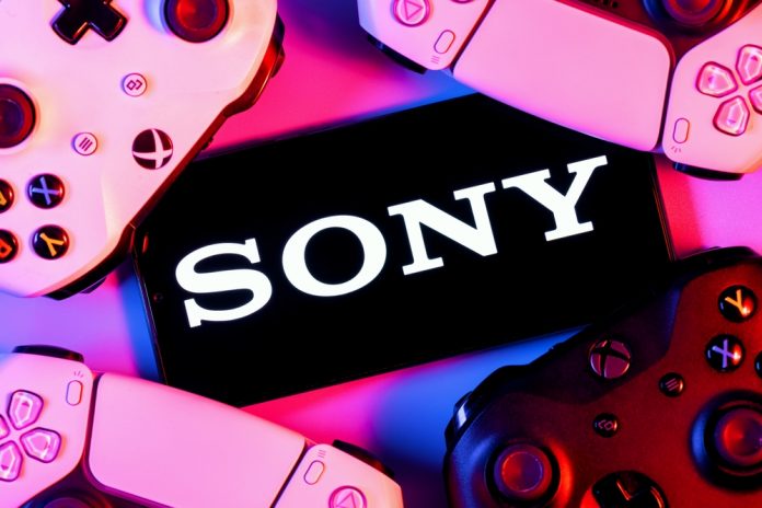Kazan,,Russia,-,May,16,,2022:,Sony,Is,Japanese,Corporation. sony antitrust