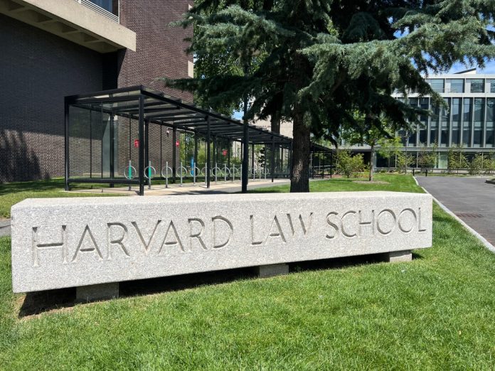 harvard law