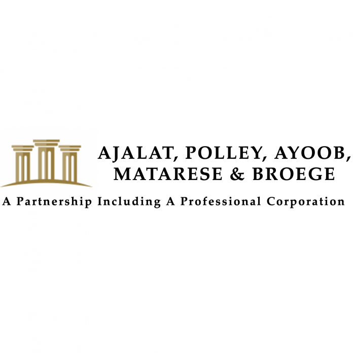 Ajalat, Polley, Ayoob, Matarese & Broege