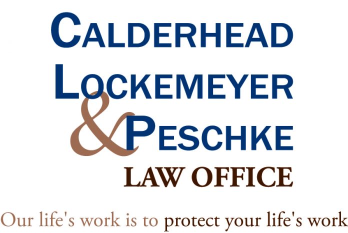 Calderhead, Lockemeyer and Peschke