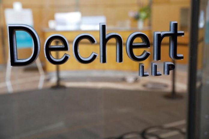 dechert llp
