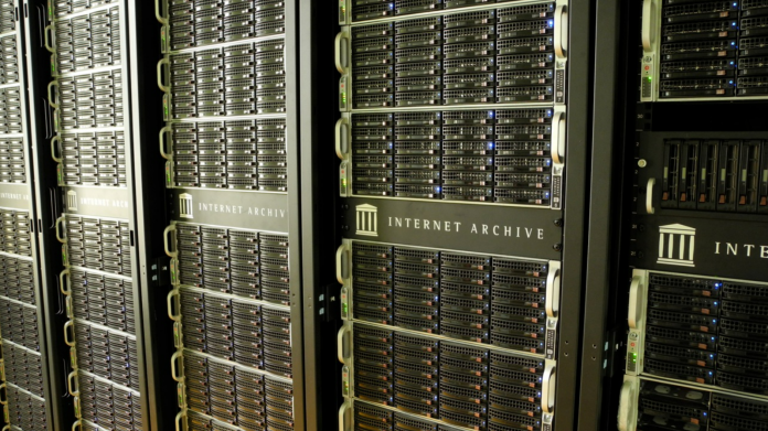 internet archive