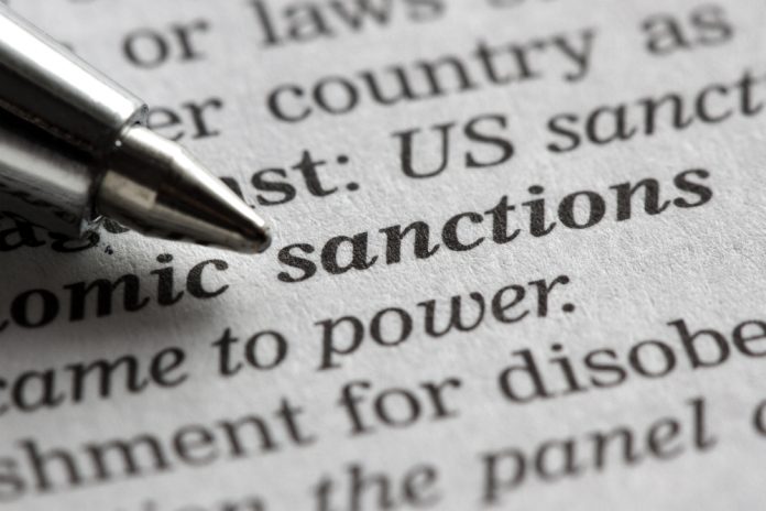 sanctions