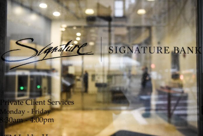signature bank