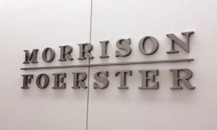 Morrison & Foerster LLP