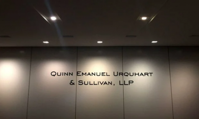 quinn emanuel