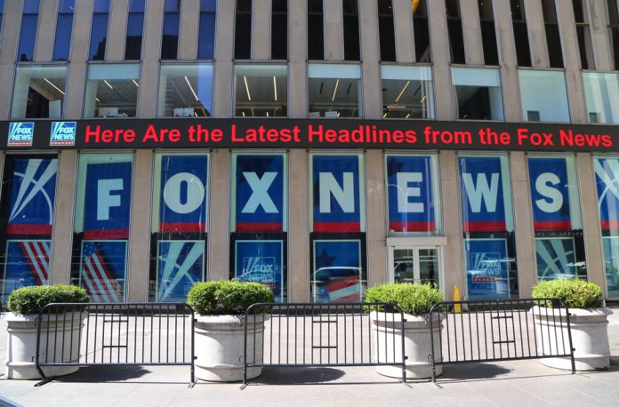 Dominion Voting Systems and Fox News Settle $1.6B Defamation Lawsuit fox news dominion