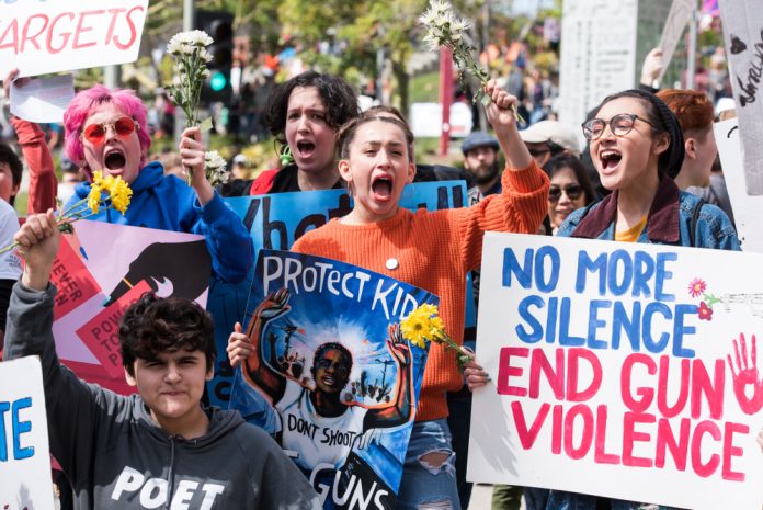 Black and Minority Communities Hit Hardest By US Gun Violence, Report Reveals GUN VIOLENCE