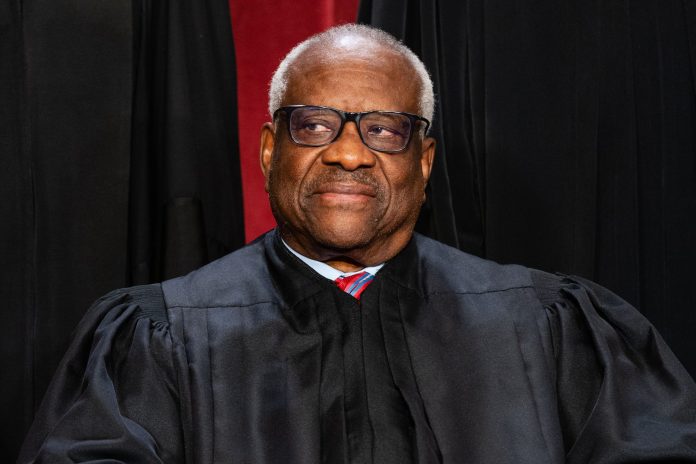 judge thomas