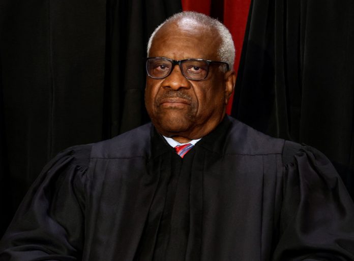 Supreme Court Justice Clarence Thomas Breaks Silence on Gift Scandal - Claims He Followed Disclosure Rules Justice Clarence Thomas