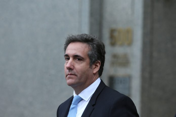 michael cohen