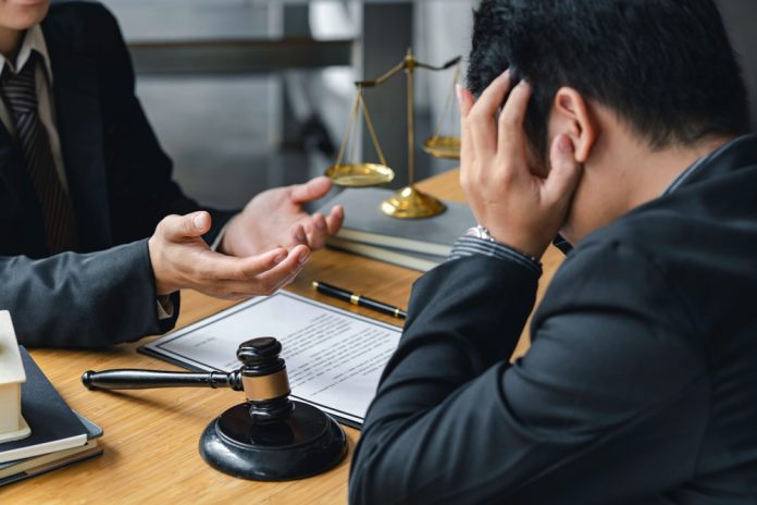 Lawyers Love Their Jobs, But Battle Stress: Shocking Survey Results Revealed stress