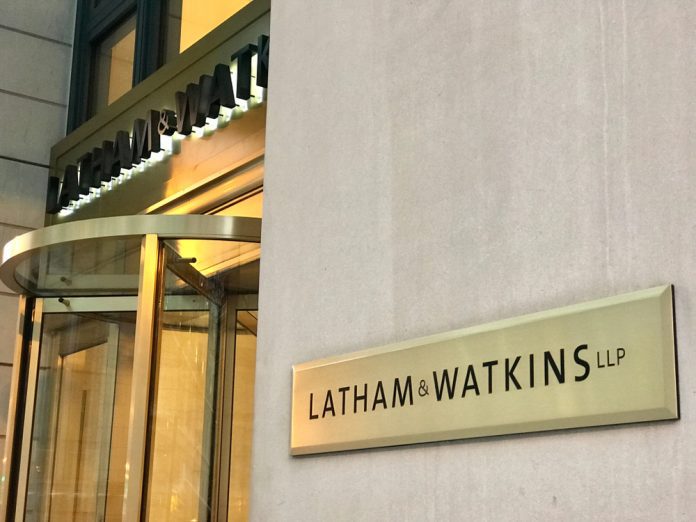 Washington,,Dc,-,March,30,,2019:,Latham,&,Watkins,Llp