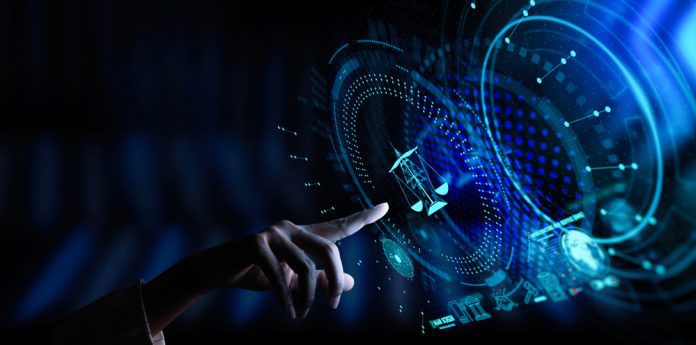 Legal,Advice,Technology,Service,Concept,With,Business,Hand,Working,With