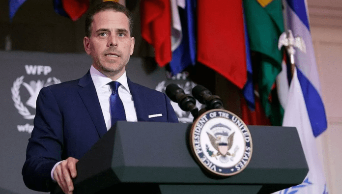 HUNTER BIDEN