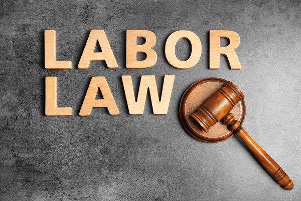 Flat,Lay,Composition,With,Words,Labor,Law,On,Grey,Background JDJ_laborlaw