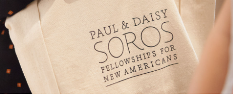 U-M Law Student Awarded Paul and Daisy Soros Fellowship