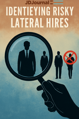 BCG’s New Guide Unveils How to Spot and Avoid Risky Lateral Hires in Law Firms BCG’s New Guide Unveils How to Spot and Avoid Risky Lateral Hires in Law Firms