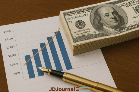 BigLaw Billing Rates Surge to New Heights in 2025