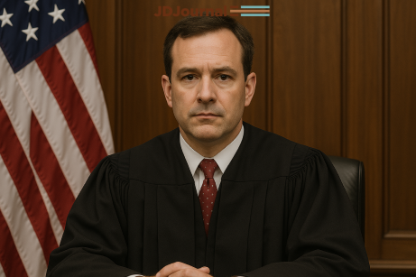 Controversial New Federal Judge’s Biglaw Roots Raise Eyes in Legal Community