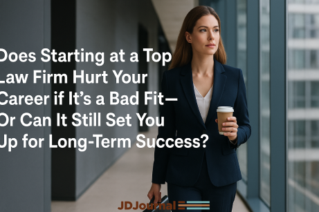 BCG Report Unpacks How Your First Law Firm Choice Can Shape—or Shake—Your Legal Future