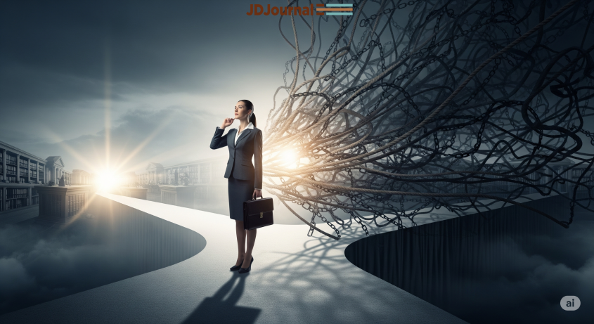 Overcoming Self-Sabotage—The Path to Lasting Legal Career Satisfaction