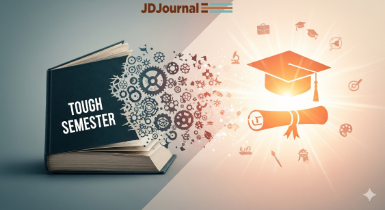 Fail Forward: How to Transform a Tough Semester Into Future Success